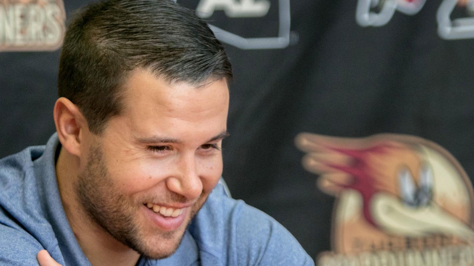 Craig Cunningham's comeback leads to job with the NHL's Coyotes